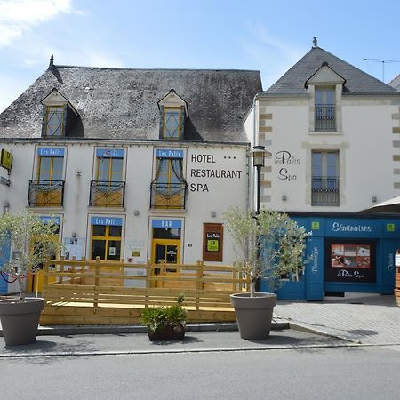 Les Palis Spa Grand-Fougeray Exterior photo