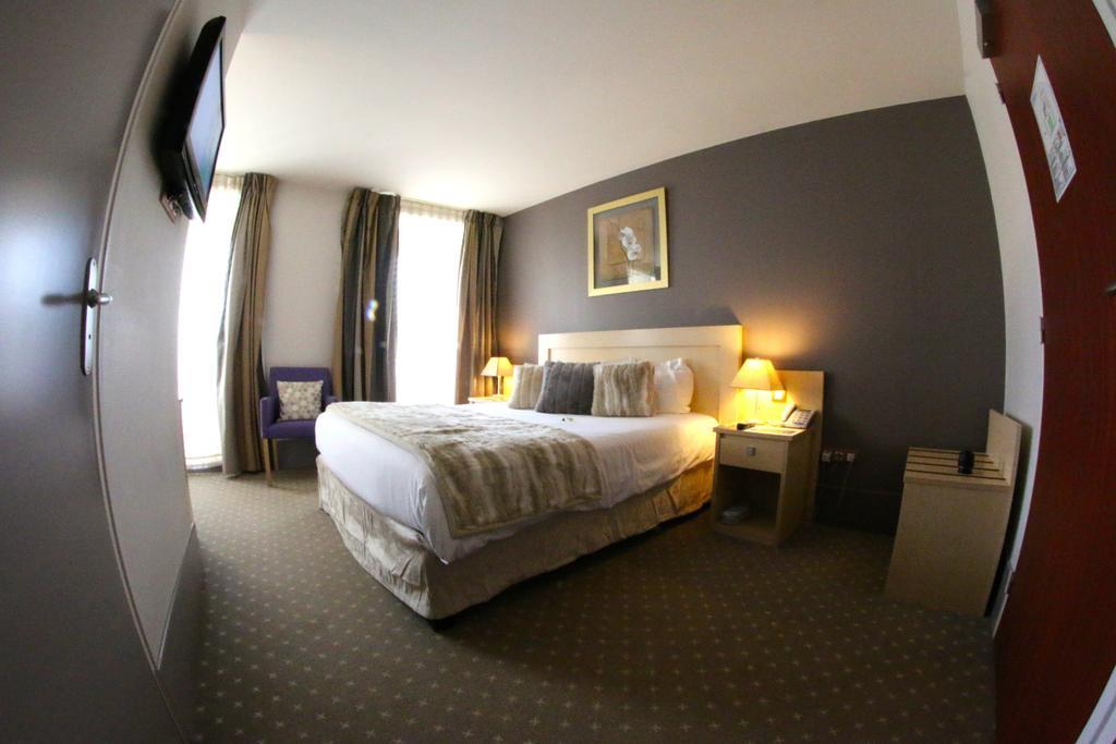 Les Palis Spa Grand-Fougeray Room photo