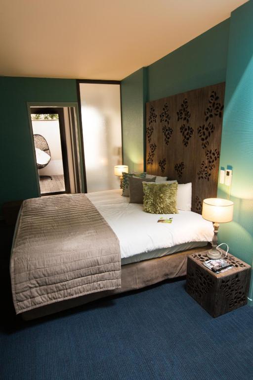 Les Palis Spa Grand-Fougeray Room photo