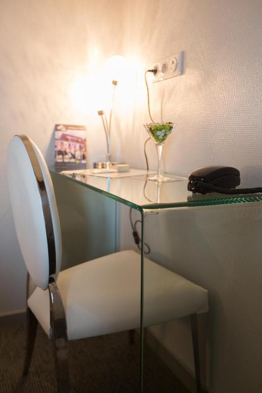 Les Palis Spa Grand-Fougeray Room photo