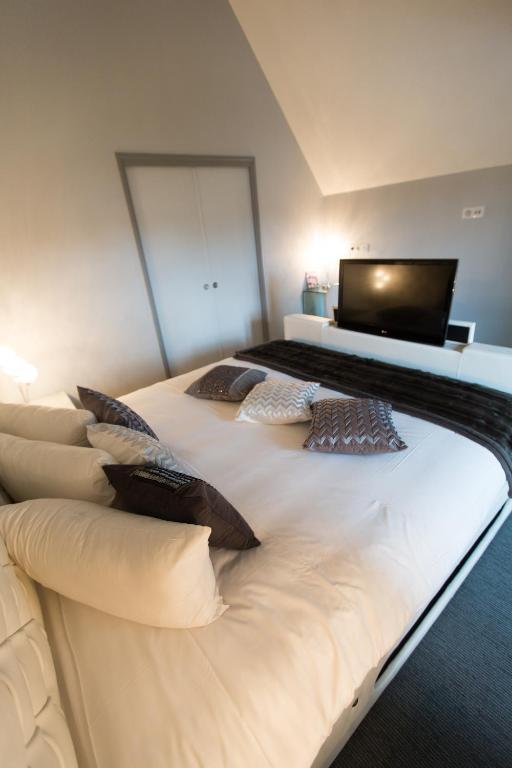 Les Palis Spa Grand-Fougeray Room photo